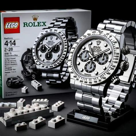 lego rolex preis|lego rolex watches.